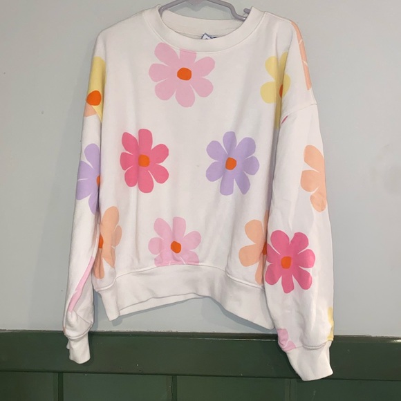 Kids old navy sweatshirt size m - Picture 1 of 3